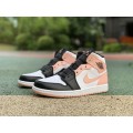 Jordan 1 Mid Crimson Tint