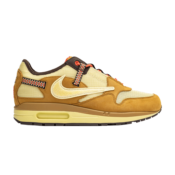 Travis Scott x Air Max 1 Wheat