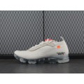 Off-White x Air VaporMax Part 2-White