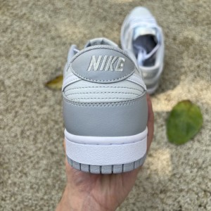 Dunk Low Wolf Grey