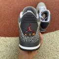 Jordan 3 Retro Cool Grey