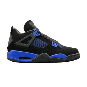 JORDAN 4 RETRO GAME ROYAL