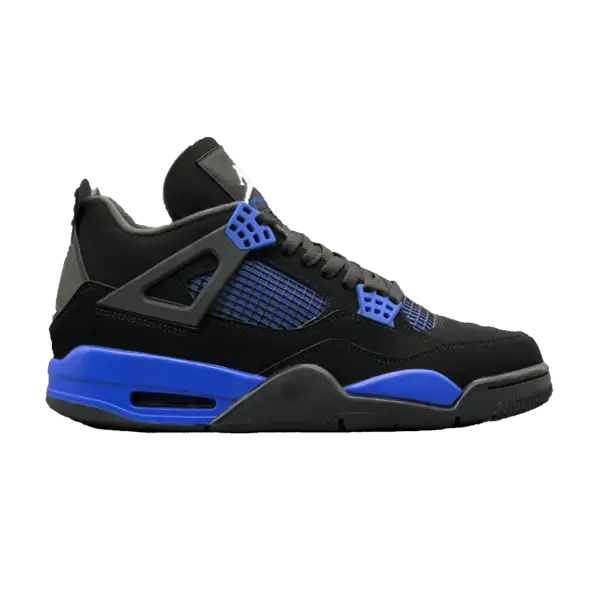 JORDAN 4 RETRO GAME ROYAL