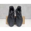 Yeezy Boost 350 V2 Black Reflective