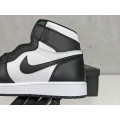 Jordan 1 Retro High OG Black White