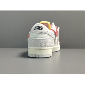 Off-White x Dunk Low Lot 33 of 50