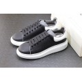 Oversized Sneaker Black White