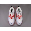 Triple S Sneaker Vermillon