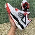 Jordan 4 Retro OG Fire Red 2020