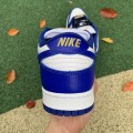 Supreme x Dunk Low OG SB QS Hyper Royal