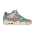 Union LA x Jordan 4 Retro Taupe Haze