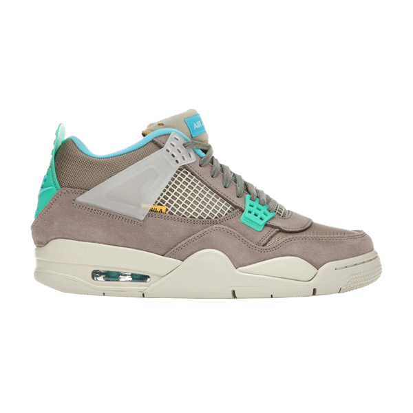 Union LA x Jordan 4 Retro Taupe Haze