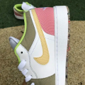 JORDAN 1 LOW SE PASTEL GRIND (GS)