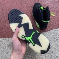 Jordan 6 Retro Electric Green