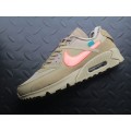 Off-White x Air Max 90 Desert Ore