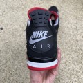 Jordan 4 Retro Bred