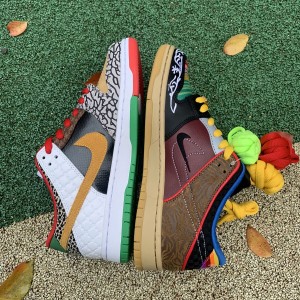 Dunk Low SB What The Paul