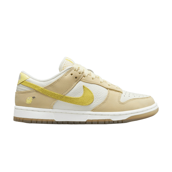 Dunk Low Lemon Drop (W)