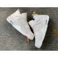 Jordan 4 Retro Blank Canvas (W)