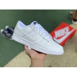 Dunk Low Triple White (W)