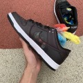 Civilist x Dunk Low Pro SB QS Thermography