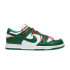 Off-White x Dunk Low Pine Green