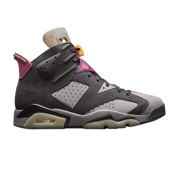 Jordan 6 Retro Bordeaux