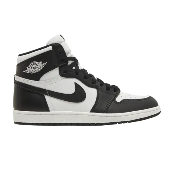 JORDAN 1 RETRO HIGH 85 OG BLACK WHITE