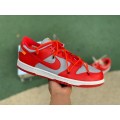 Off-White x Dunk Low University Red