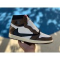 Travis Scott x Jordan 1 Retro High OG Mocha