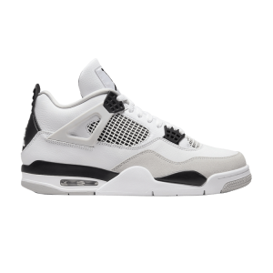 Jordan 4 Military Black