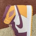 Jordan 1 High Retro Brotherhood