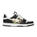 Bape Sk8 Sta Black Camo