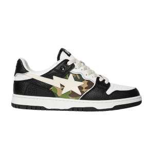 Bape Sk8 Sta Black Camo