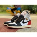 Union LA x Jordan 1 Retro High NRG Black Toe