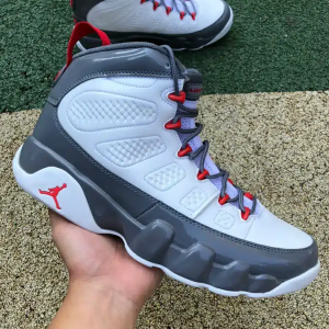 JORDAN 9 RETRO FIRE RED