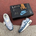 Patta x Air Max 1 Noise Aqua