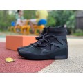 Air Fear of God 1 Triple Black