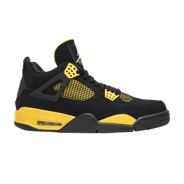 Jordan 4 Retro Thunder 2012