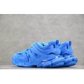 Track Sneaker Blue