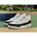 Fragment Design x Jordan 3 Retro SP White