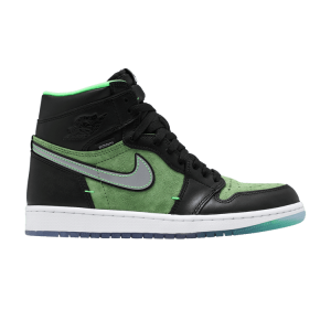 Jordan 1 High Zoom Zen Green