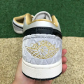 JORDAN 1 LOW SE BEADED SWOOSH