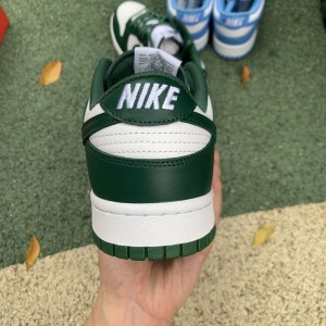 Dunk Low Michigan State