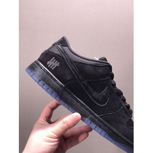 Undefeated x Dunk Low Dunk vs AF1