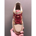 Bape Sk8 Sta Low Wheat Red