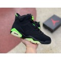 Jordan 6 Retro Electric Green