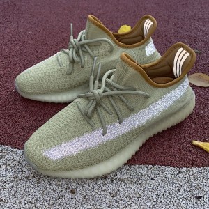 Yeezy Boost 350 V2 Marsh Reflective