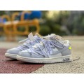 Off-White x Dunk Low Lot 49 of 50