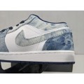 Jordan 1 Low SE Washed Denim